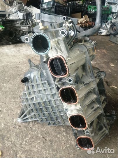 Впускной коллектор Mazda CX 7, 2.5, L5