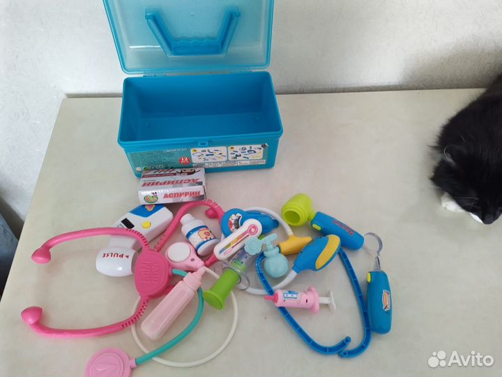 Детские игрушки бу