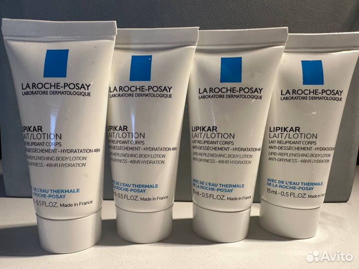 Молочко для тела La Roche-Posay Lipikar