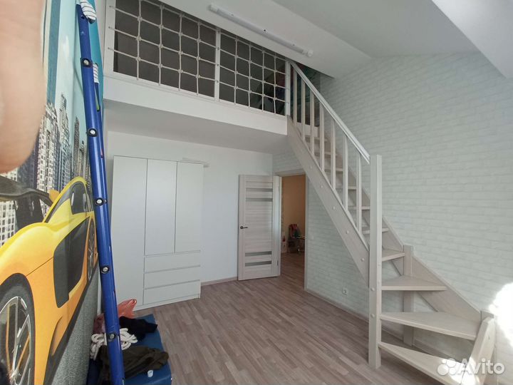 Изготовление лестниц