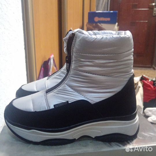 Дутики Smena 35р