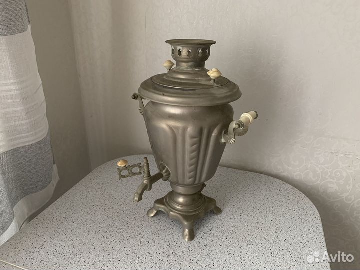 Самовар электрический, б/у, отличное сост
