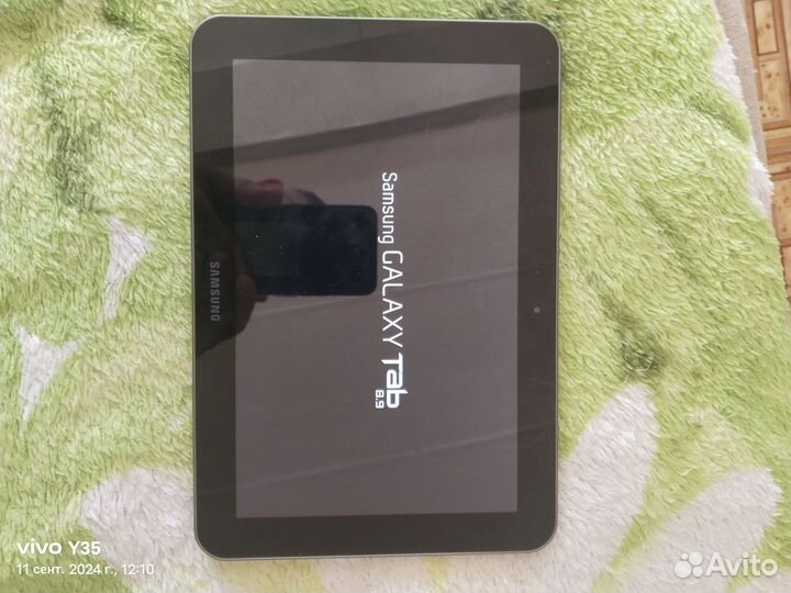 Планшет samsung galaxy tab 8,9