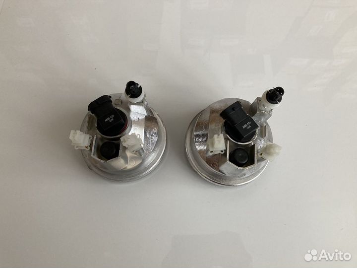 Туманки (комплект) на Suzuki SX4