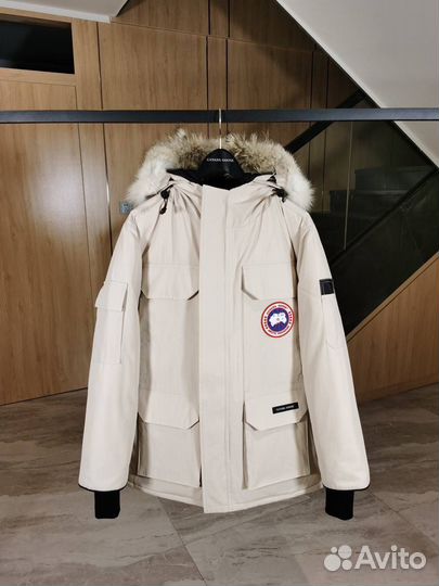 Парка Canada Goose premium