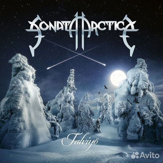 Sonata Arctica - Talviyö (1 CD)