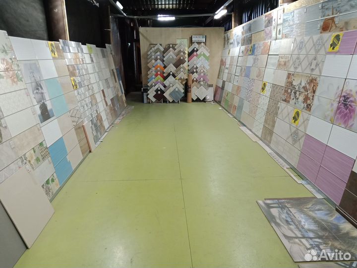 Напольная плитка