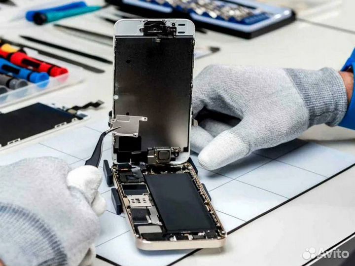 Ремонт iPhone. Ремонт смартфонов