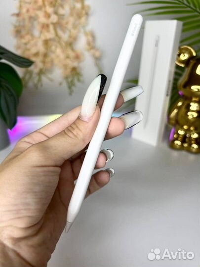 Стилус apple pencil 2