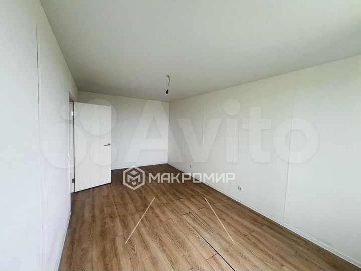 1-к. квартира, 39,6 м², 22/24 эт.