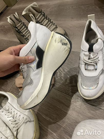 Обувь пакетом 38 37