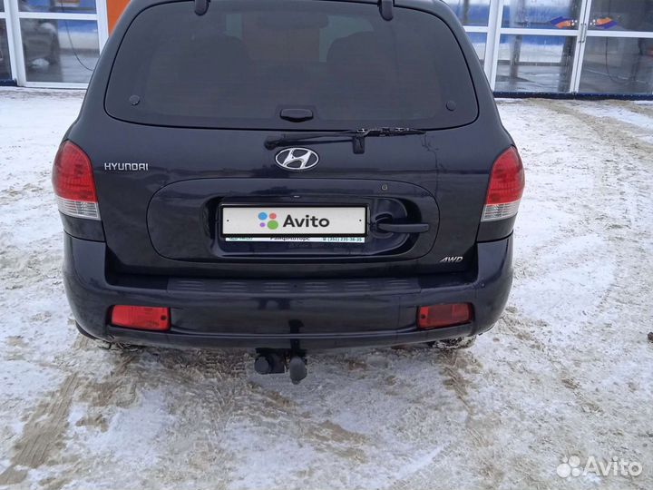 Hyundai Santa Fe 2.0 МТ, 2012, 142 000 км