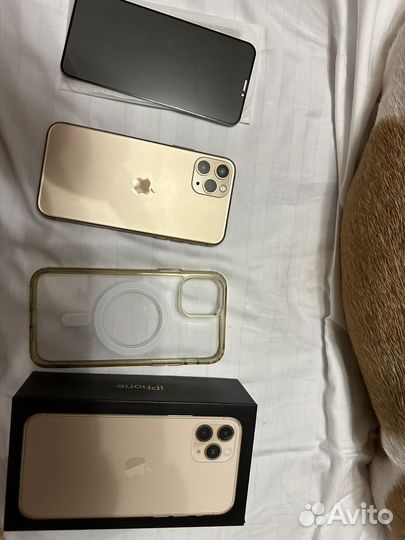 iPhone 11 pro 256 gold б/у