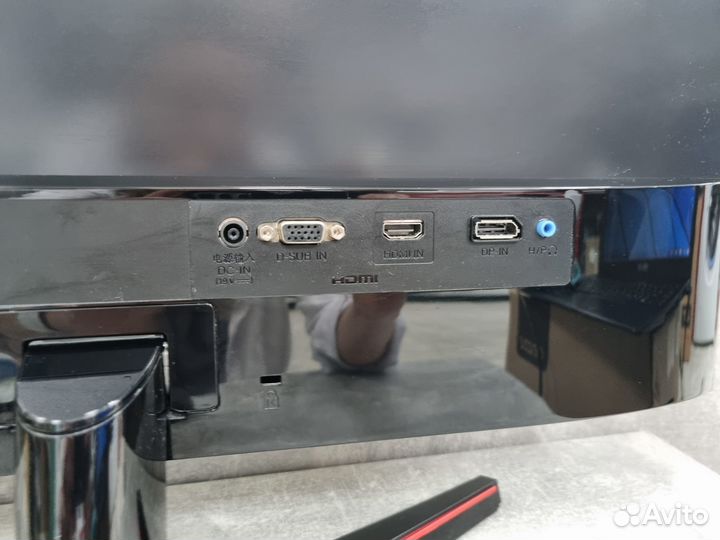 Монитор LG 24MP59G-P 23.8