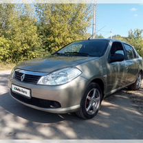 Renault Symbol 1.4 MT, 2008, 200 000 км, с пробегом, цена 450 000 руб.