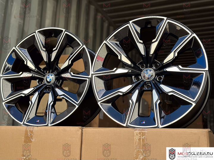 Диски на BMW r21 X5 F15 X6 F16