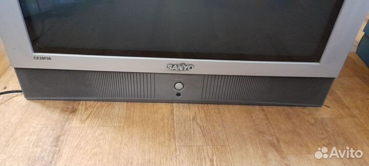 Телевизор Sanyo CE29F06