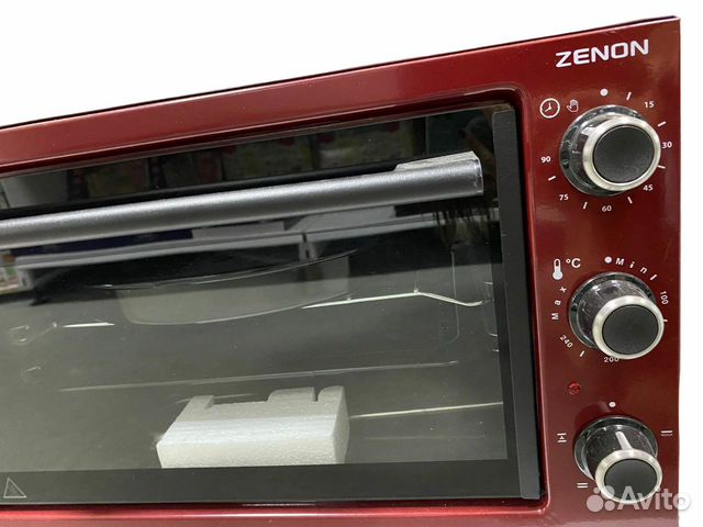 Электрическая мини-печь Zenon объявление продам