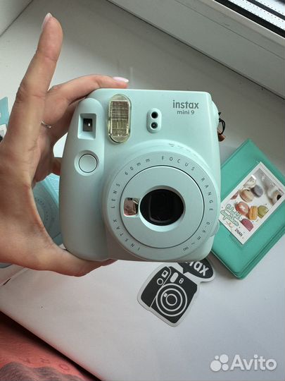 Fujifilm instax mini 9