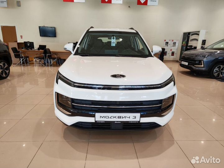 Москвич 3 1.5 CVT, 2023