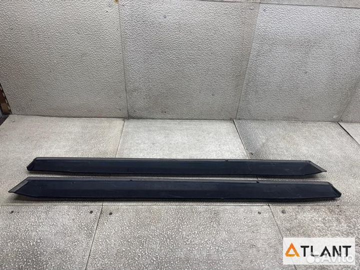 Ветровики комплект honda freed