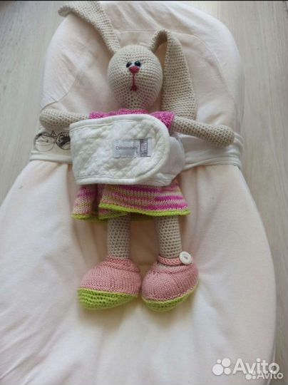 Кокон для новорожденных red castle