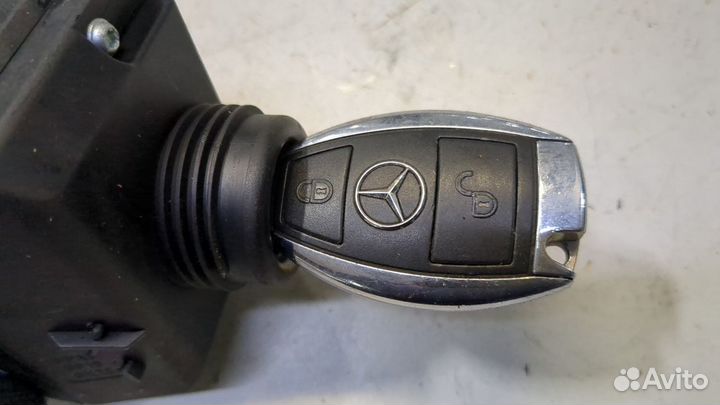 Замок зажигания Mercedes C W203, 2007