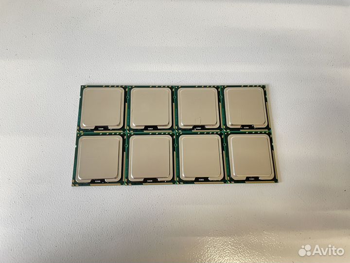 Процессор Xeon X5650 lga 1366