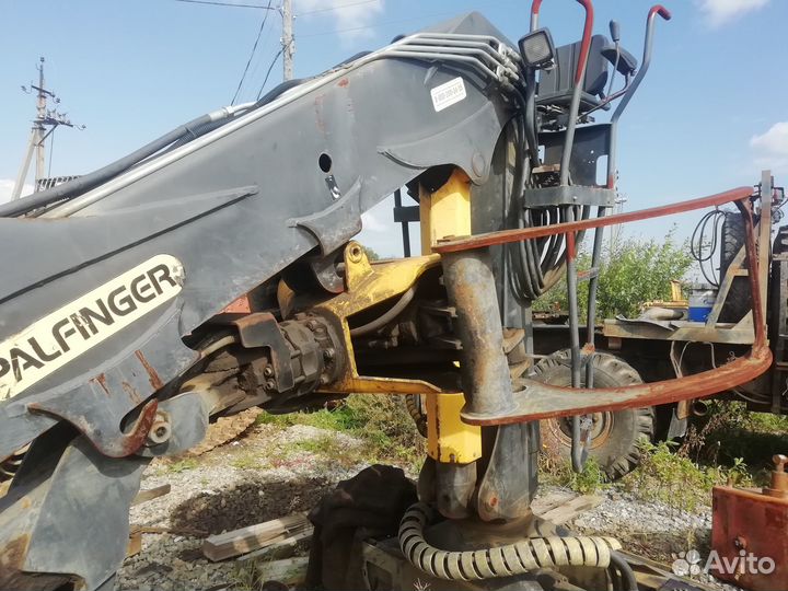 Гидроманипулятор