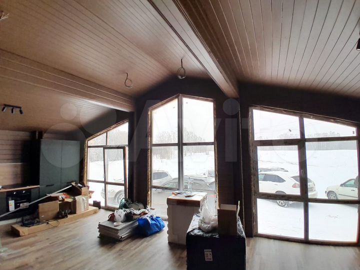 Дом 95 м² на участке 6 сот.