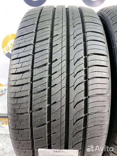 Kumho Ecsta PA51 235/45 R17 94W