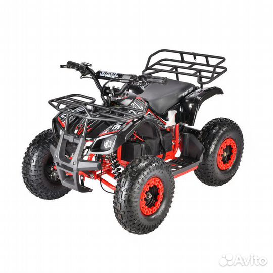 Электроквадроцикл