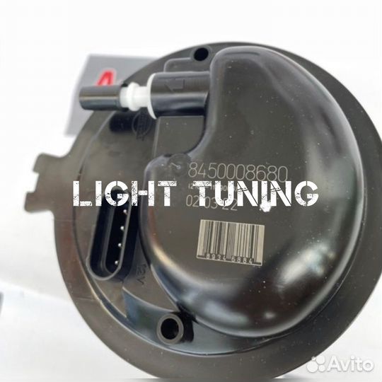 Оригинальный бензанвсос Веста