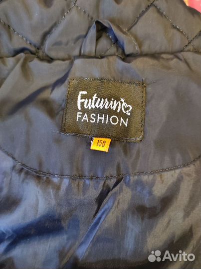 Куртка для девочки