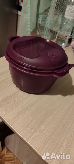Tupperware рисоварка