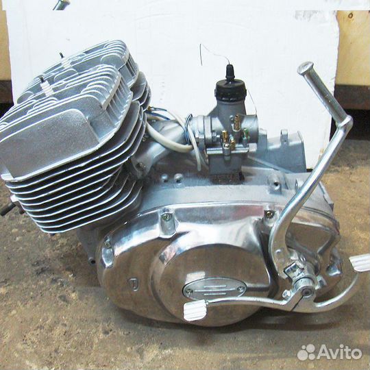 Двигатель Иж Юпитер-5 с гарантией