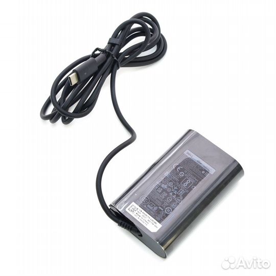 Блок питания для ноутбука Dell 20V 2.25A type-c