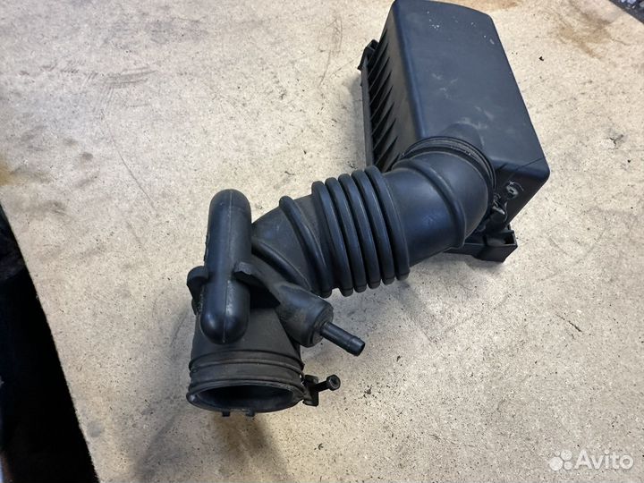 Крышка корпуса воздушного фильтра kia rio 2