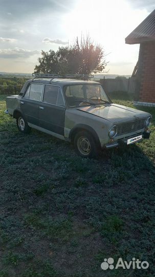 ВАЗ 2101 1.2 МТ, 1981, 3 130 км
