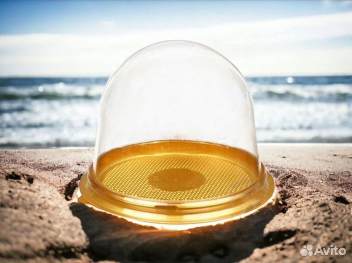 Упаковка для пирожных