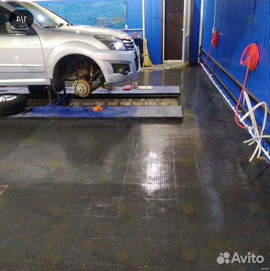Пвх плитка 500x684