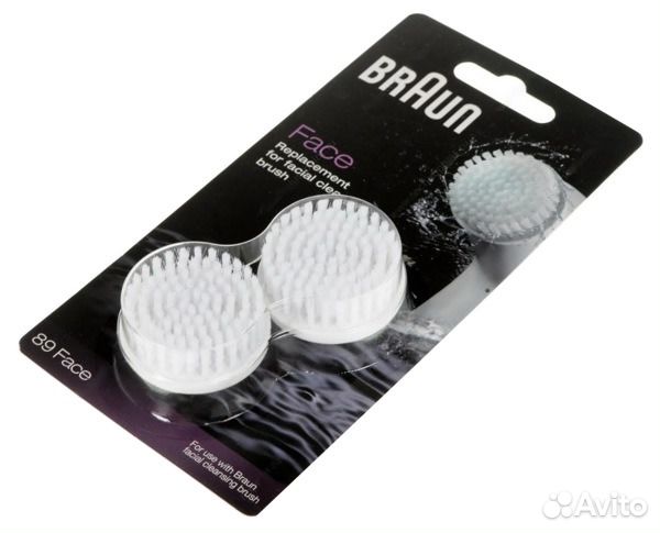 Насадка для эпилятора Braun 89 Face (серий 5,7,9)