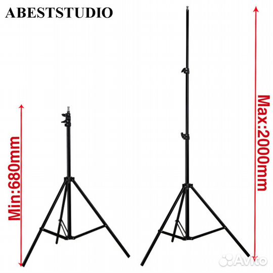 Фотостудия комплект для фотографа