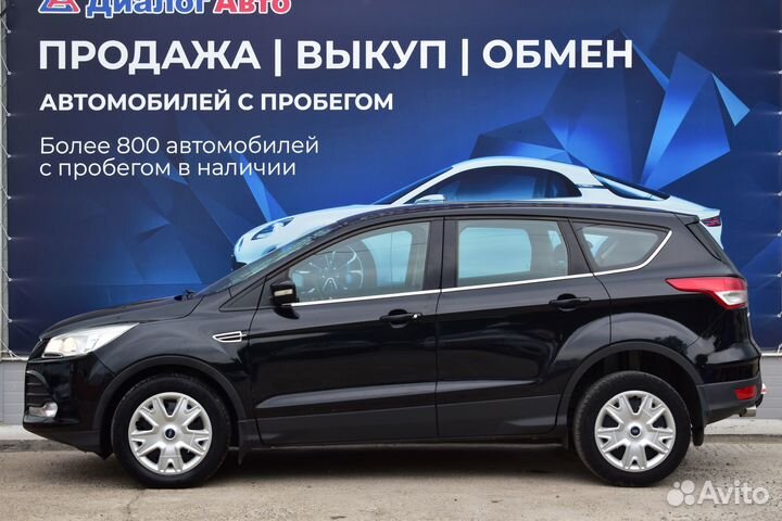 Ford Kuga 2.5 AT, 2014, 172 000 км