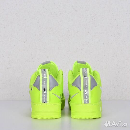 Кроссовки Nike Air Force 1 Low Green арт 5009-5 36