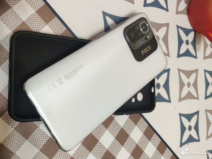 Xiaomi POCO M5s, 6/128 ГБ