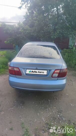 Nissan Almera 1.5 МТ, 2005, 259 000 км