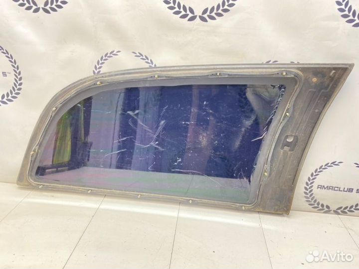 Форточка задняя левая Opel Omega B универсал