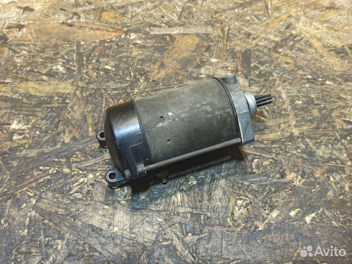 Gpz600 стартер