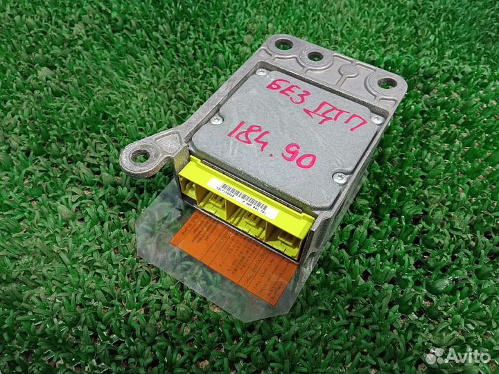 Блок SRS Nissan Pathfinder